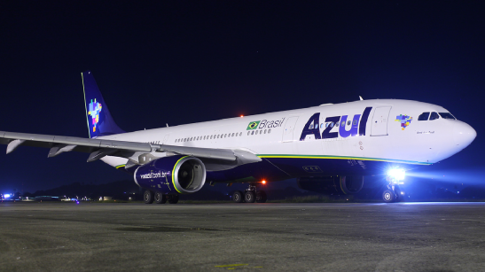 AZUL  Airbus A330-243 (REC-SBRF) Cesar Novaes